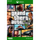 Grand Theft Auto V GTA 5 XBOX Series S/X [Offline Only]